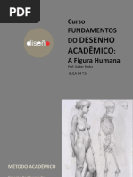 AULA04T14-Desenho e Anatomia Artistica