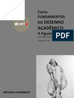 AULA02T14-Desenho Acadêmico Figura Humana
