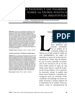 Dialnet LasPasionesYLasPalabras 5411413 PDF
