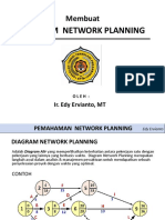 Digram Network Planning