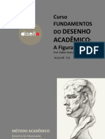 AULA09T13-Desenho Acadêmico