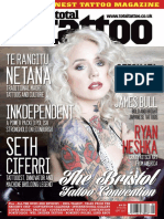 Total Tattoo - September 2017