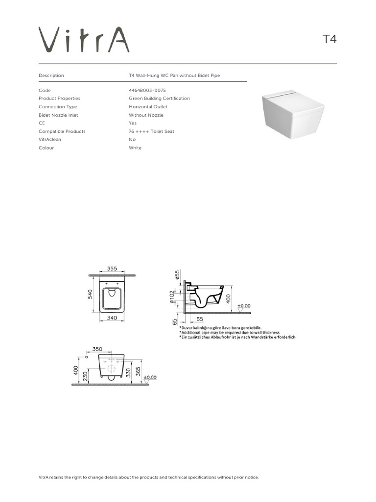 Vitra Retains The Right To Change Details About The Products and ...