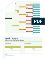 Arbol Genealogico