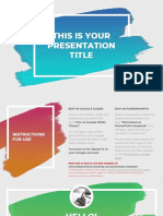 PPT TEMPLATE