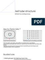 Tabungdled Tube Structure