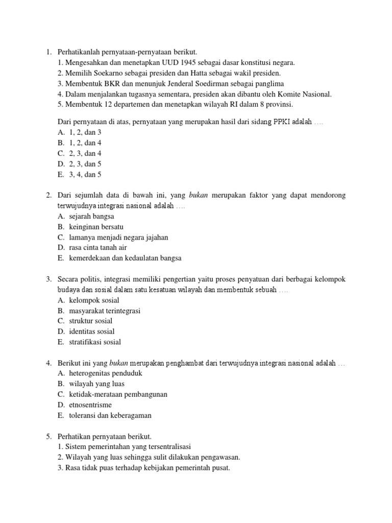 Soal Pas Sejarah Docx