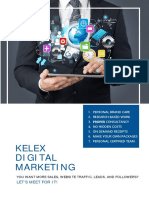Digital Marketing Catalog PDF
