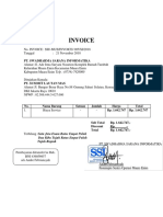 Invoice 005