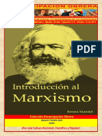500. Introducción al Marxismo. Mandel, Ernest. Colección E.O. Octubre 12 de 2013.pdf