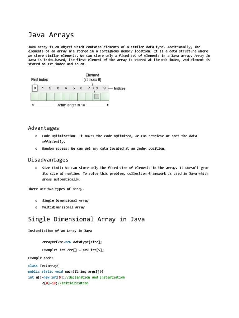 OOPLect 1 | Download Free PDF | Method (Computer Programming) | Class ...