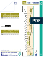 Fiche Horaire Bus Ratp Ligne 129