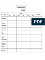 Kontrak Belajar KDP