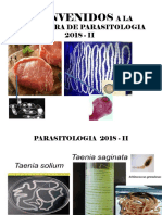 T1 Generalidades de Parasitologia PDF
