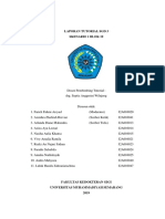 Laporan Tutorial Skenario 1 Blok 19