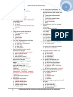 Musculoskeletal Anatomy 131011campur