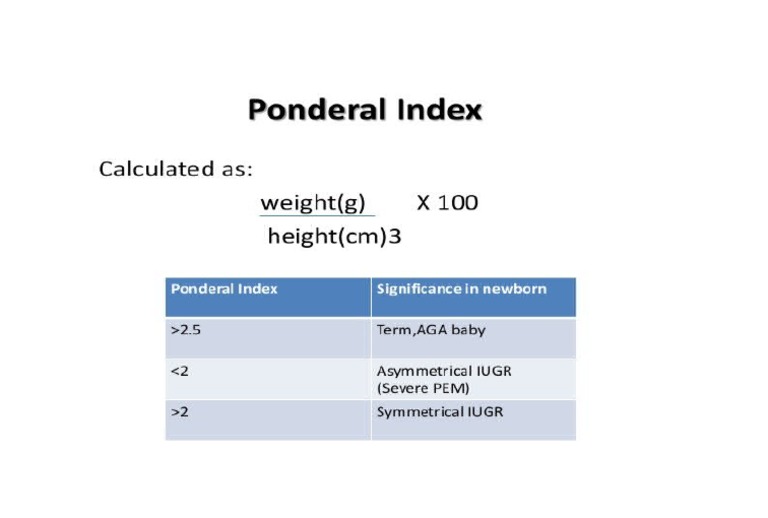 ponderal-index-pdf