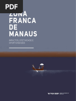 Estudo Fgv Zfm Impactos Efetividade e Oportunidades