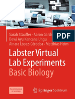 Labster Virtual Lab Experiment (Basic Biology)