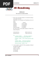 Environment Numerical PDF