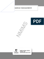Strategic Management E Book