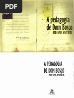 A PEDAGOGIA DE DOM BOSCO EM SEUS ESCRITOS.pdf