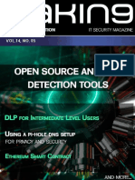 Preview Open Source Android Detection Tools