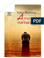 Yukio Mishima - Amurgul Marinarului 1