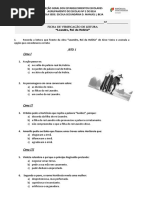 Questionário - Rei Da Helíria