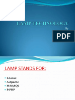 Lamp Technology