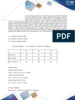 Tarea 1. Ejercicio 3 (Individual) Métodos de Solución de Problemas de PL 2019-4