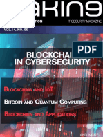 Blockchain in Cybersecurity Preview