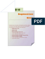 PCD-10 Segmentasi Citra