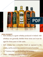 Whiskey - Irish