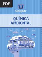 Livro Química Ambiental