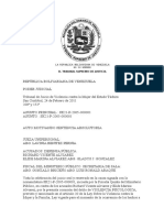 Sentencia absolutoria por violencia psicológica