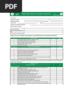 Método QEC (Quick Exposure Check) | PDF