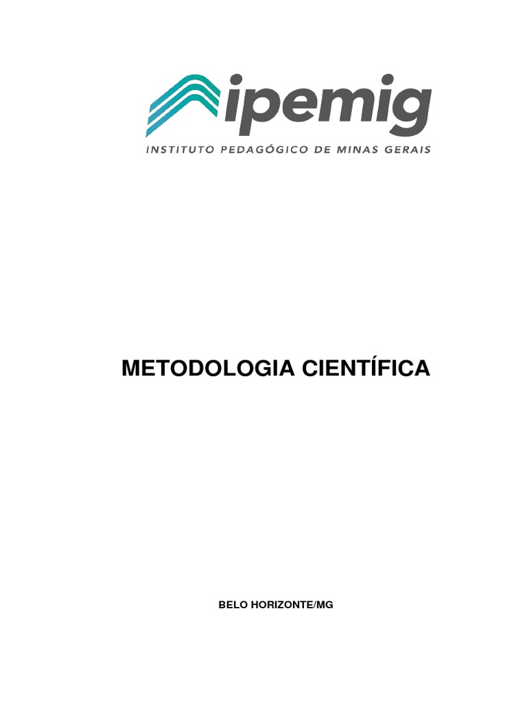 Níveis de Conhecimento na Metodologia Científica | PDF | Science ...