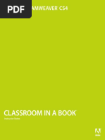 Classroom in A Book: Instructor Notes