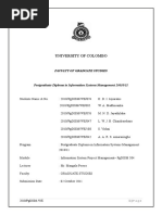 Internship Report On Jamuna Television | PDF | Internship | Job ...