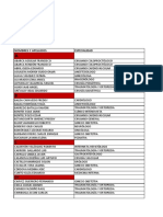 Base Actualizada de Amoh 2019