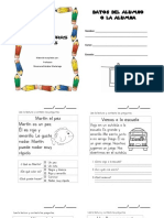 Cuadernillo Lecturas Cortas PDF