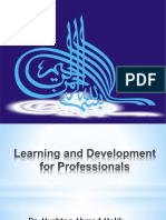 L & D Professionals