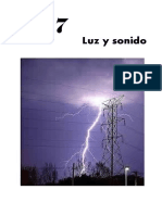 Tema 7. La Luz y El Sonido PDF