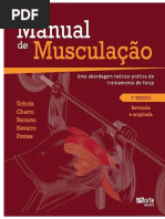 Manual de Musculação