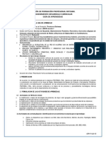 Gfpi-F-019 - Formato - Guia - de - Aprendizaje - Proyecto Final Caso de Estudio