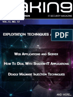 Exploitation Techniques and Tools Preview