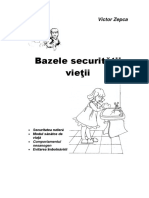 Basele Securitatii Vietii - Cl.3