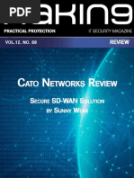 Review Cato Networks