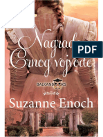 Suzanne Enoch - Nagrada Crnog Vojvode